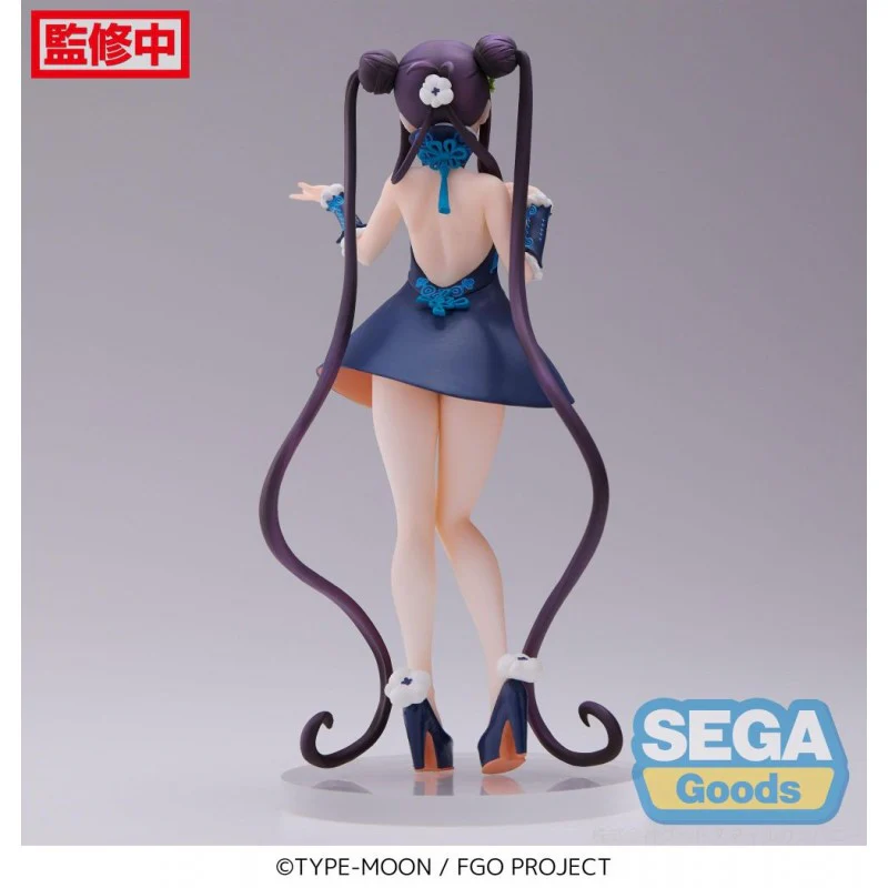 Fate Grand/Order Forei Yang Guifei Luminasta Figure (2nd Hand) - Image 3