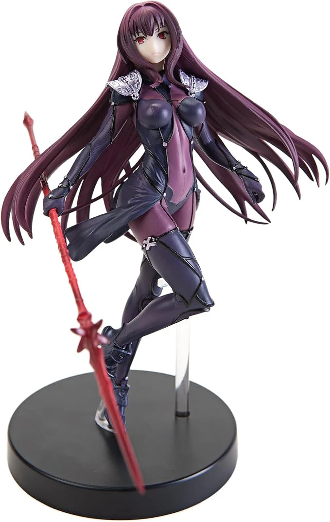Fate/Grand Order Lancer Scathach Action Figure FuRyu (2nd hand) - Image 3