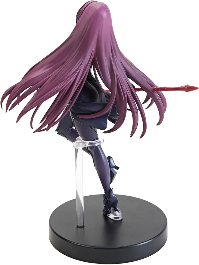 Fate/Grand Order Lancer Scathach Action Figure FuRyu (2nd hand) - Image 4