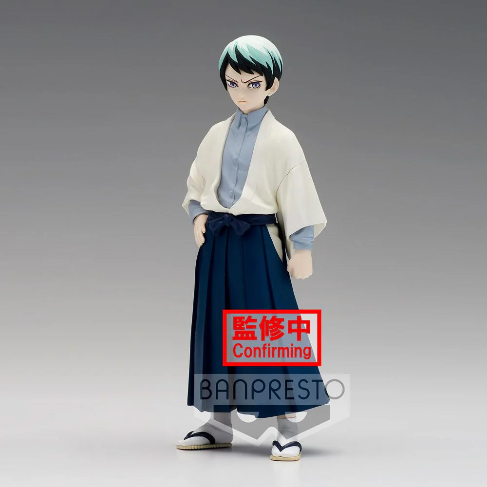 Demon Slayer Kimetsu no Yaiba PVC Statue Yushiro (2nd hand) - Image 4