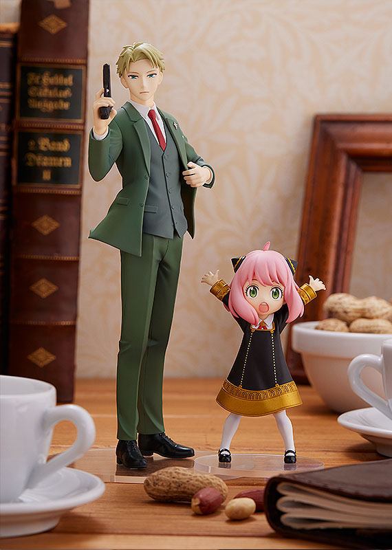 Spy x Family Pop Up Parade PVC Statue Loid Forger - Image 4