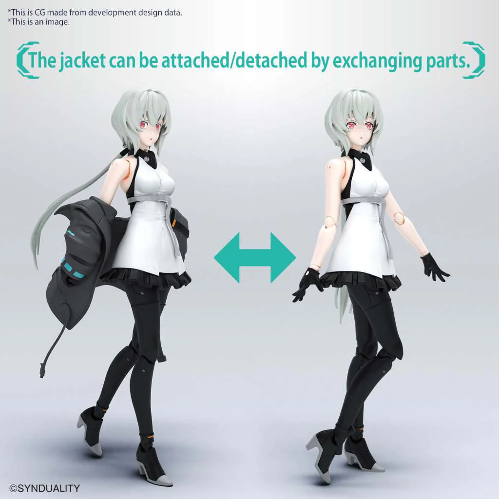 Figure Rise Noir - Image 3