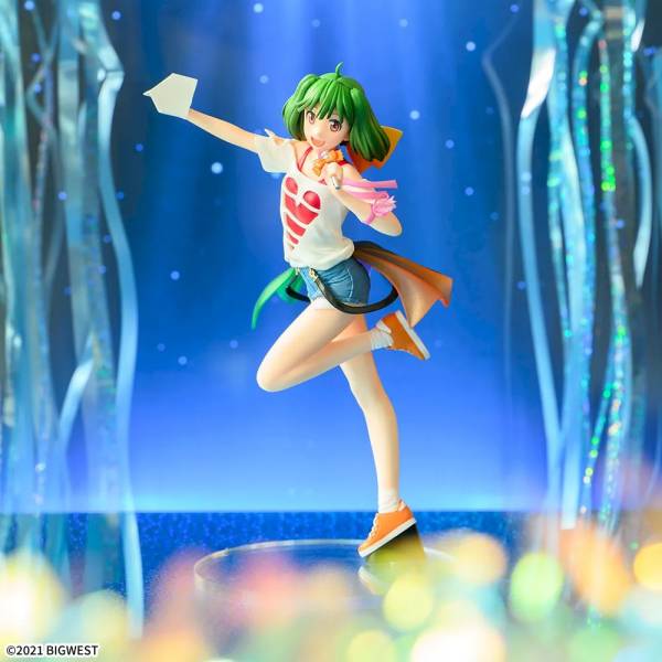 Figurizm Alpha: Macross Frontier - Ranka Lee (Labyrinth of Time Ver.)