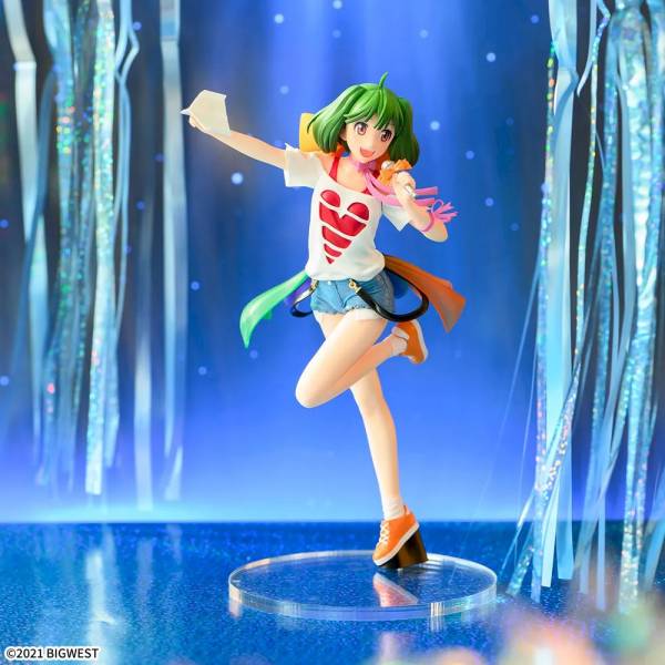 Figurizm Alpha: Macross Frontier - Ranka Lee (Labyrinth of Time Ver.) - Image 3