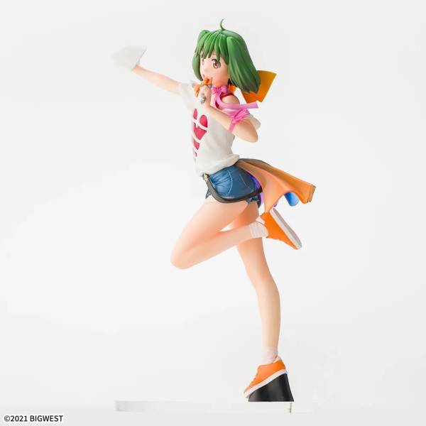 Figurizm Alpha: Macross Frontier - Ranka Lee (Labyrinth of Time Ver.) - Image 4