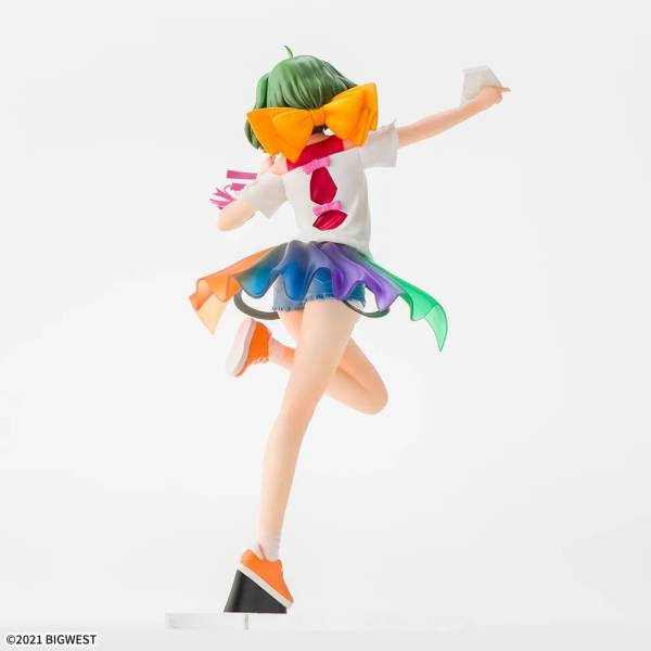 Figurizm Alpha: Macross Frontier - Ranka Lee (Labyrinth of Time Ver.) - Image 5