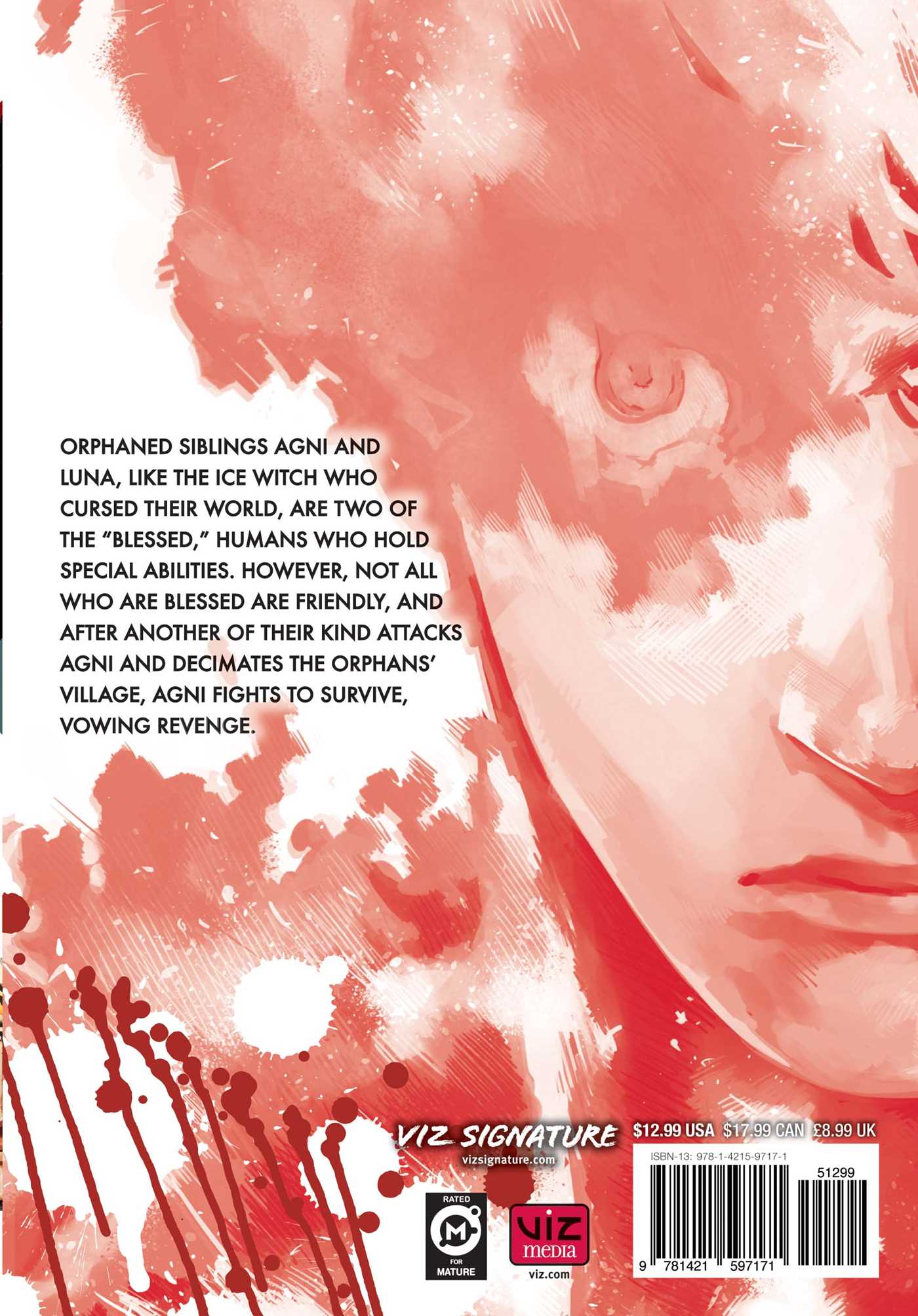 Fire Punch, Vol. 1 - Image 2