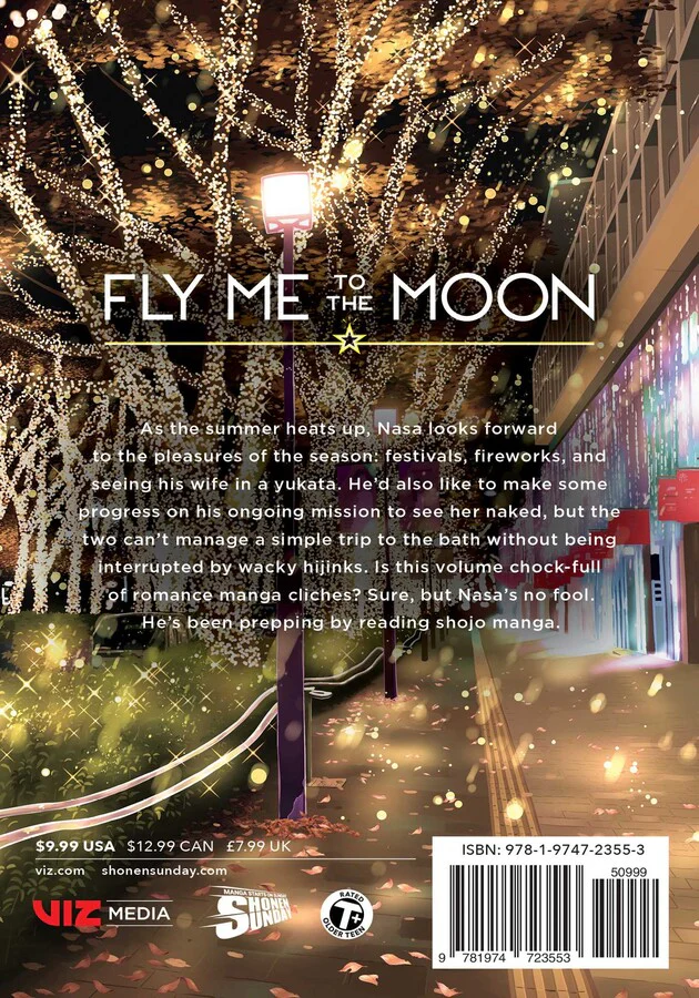 Fly Me to the Moon, Vol. 9 - Image 2