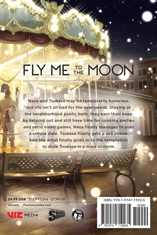 Fly Me to the Moon, Vol. 5 - Image 2