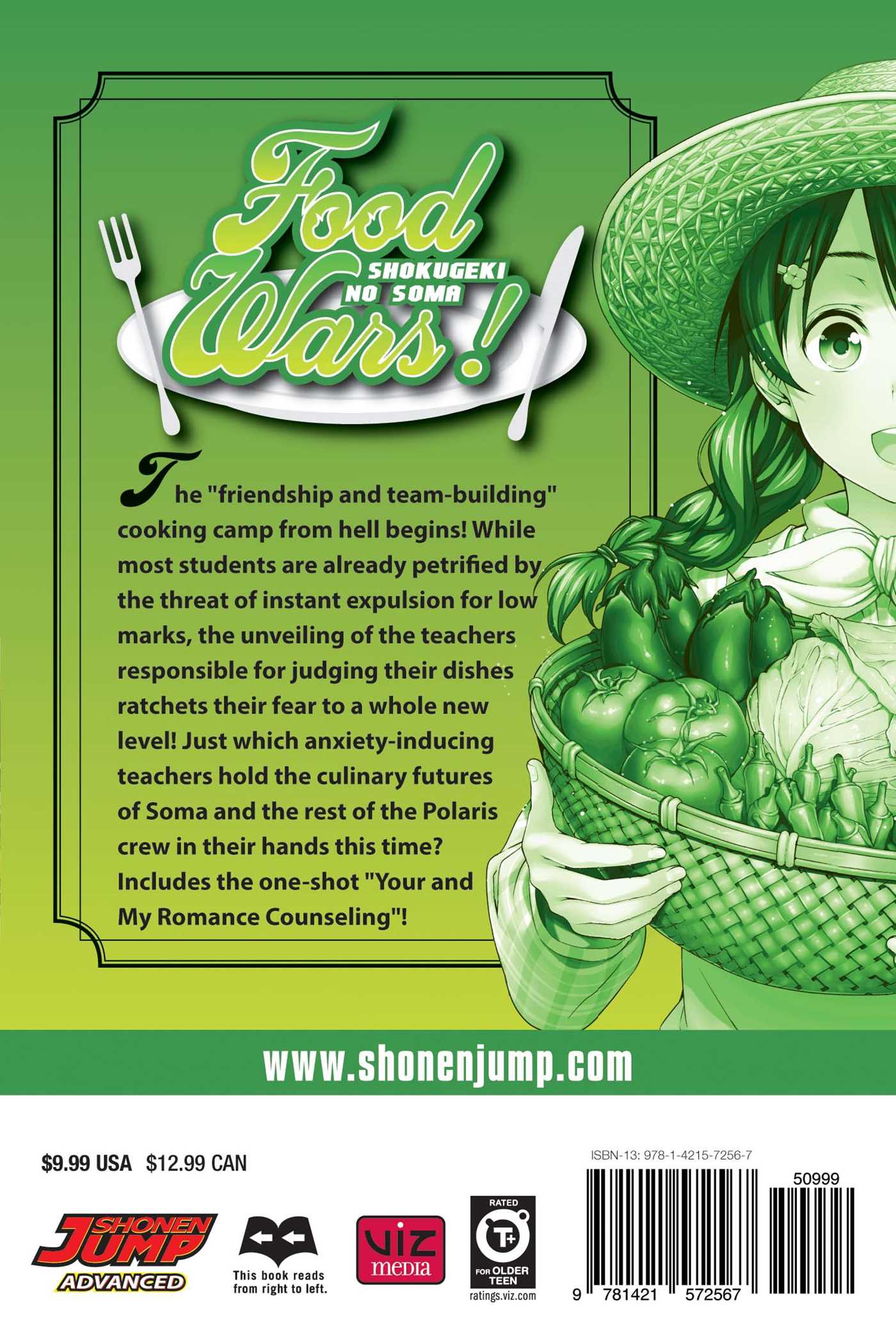 Food Wars!: Shokugeki no Soma, Vol. 3 - Image 2