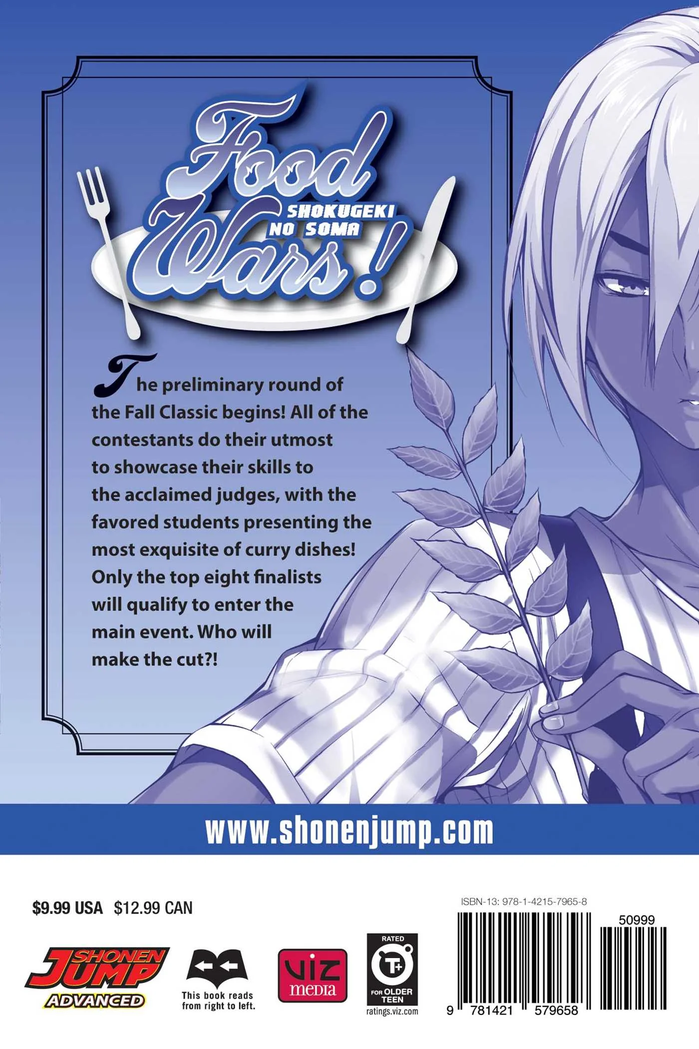 Food Wars!: Shokugeki no Soma, Vol. 7 - Image 2