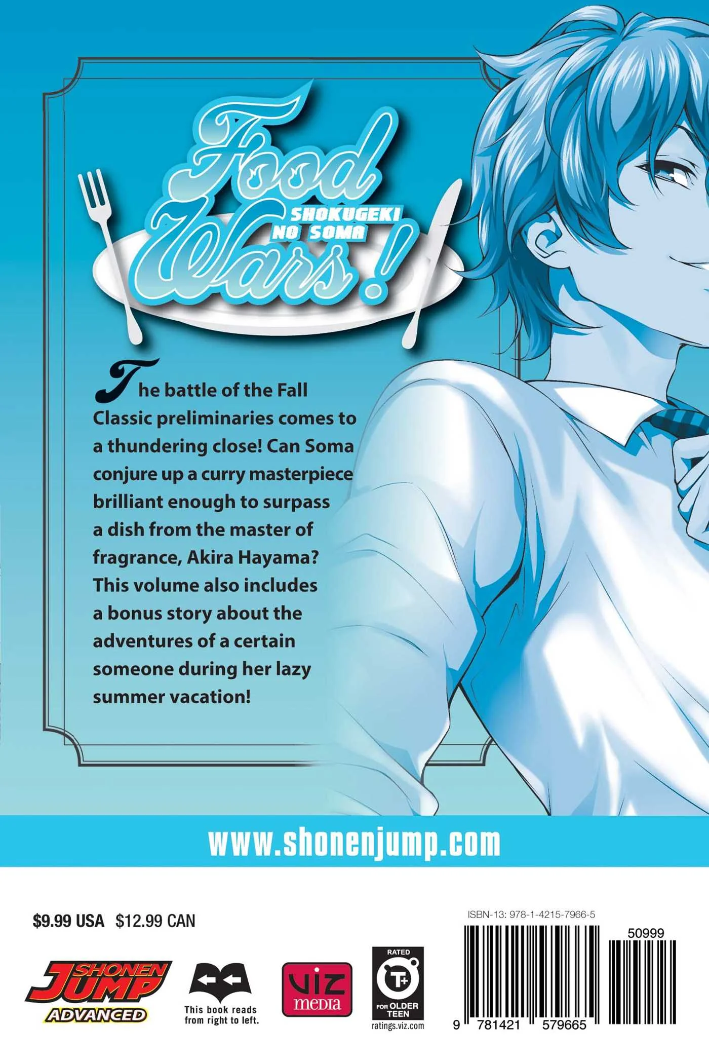Food Wars!: Shokugeki no Soma, Vol. 8 - Image 2