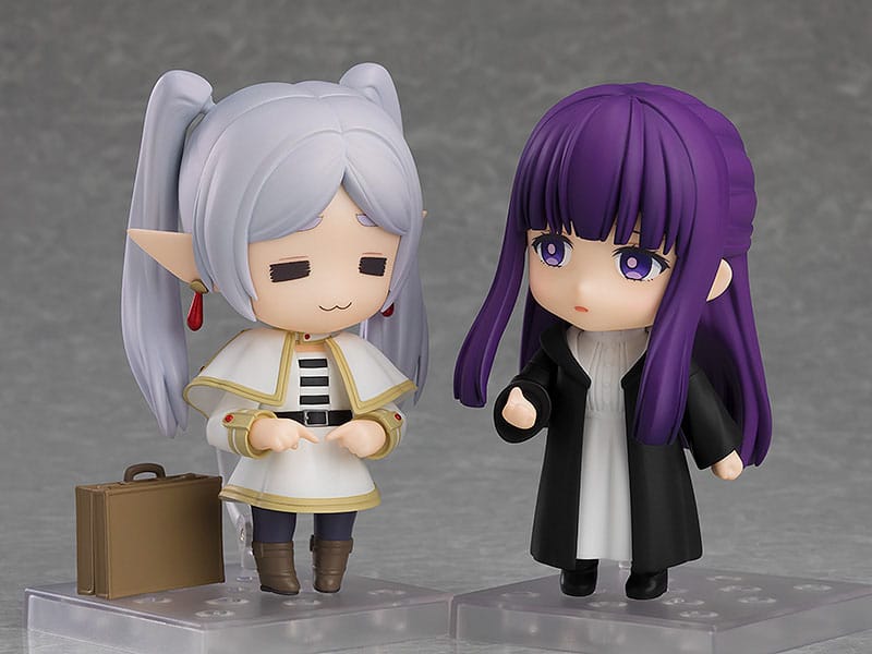 Frieren: Beyond Journey´s End Nendoroid Action Figure Fern 10 cm - Image 7