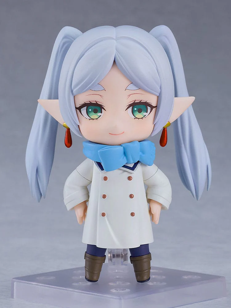 Frieren: Beyond Journey´s End Nendoroid Action Figure Frieren Winter Clothes Ver. 10 cm - Image 2