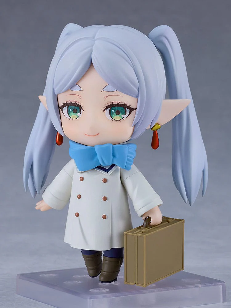 Frieren: Beyond Journey´s End Nendoroid Action Figure Frieren Winter Clothes Ver. 10 cm - Image 3