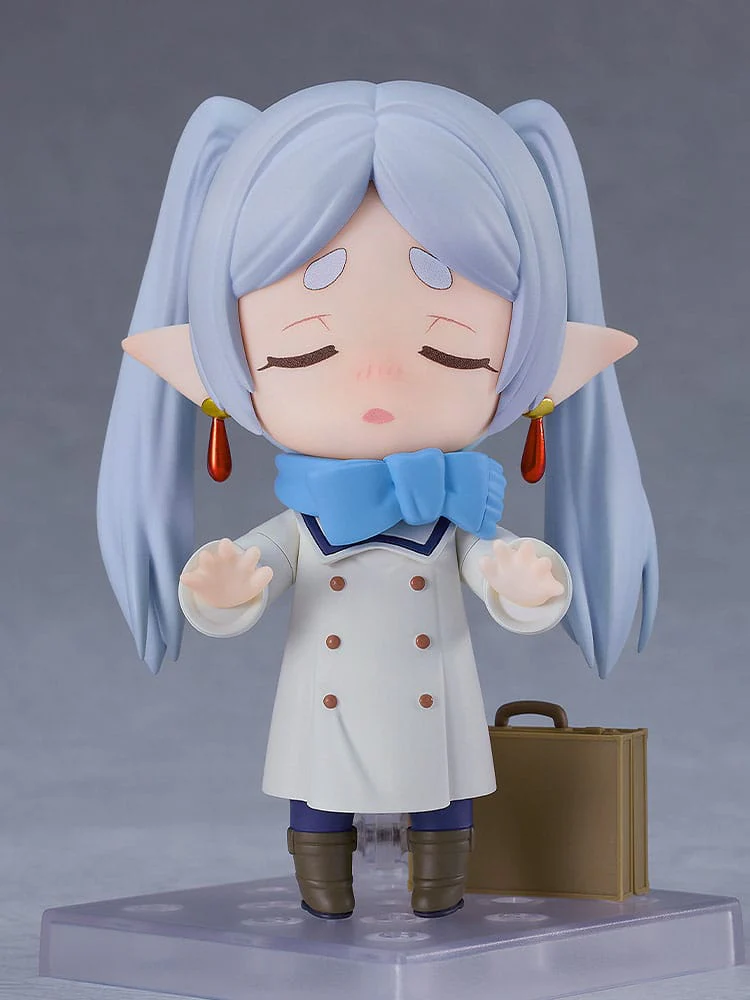 Frieren: Beyond Journey´s End Nendoroid Action Figure Frieren Winter Clothes Ver. 10 cm - Image 4