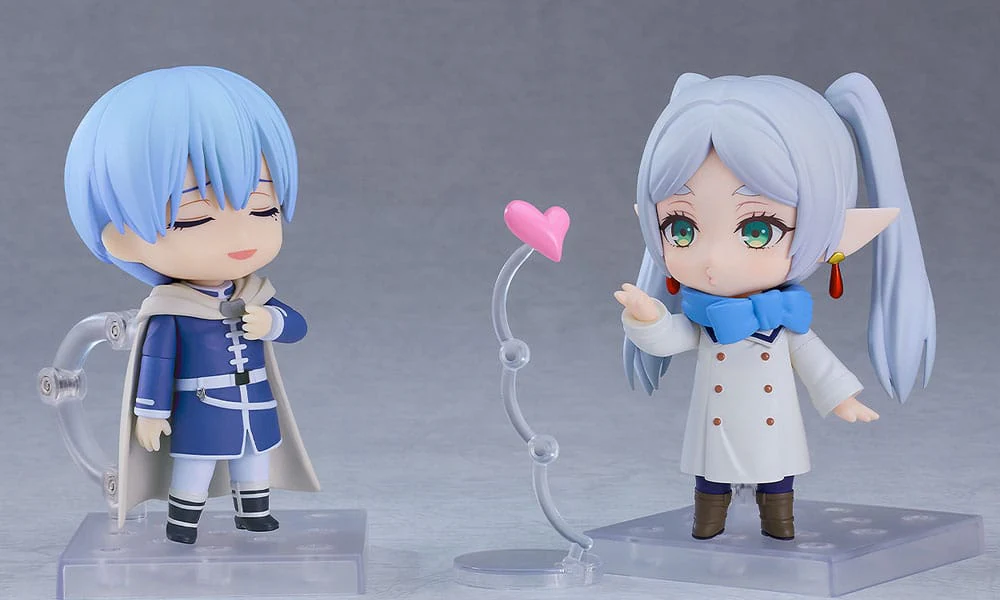 Frieren: Beyond Journey´s End Nendoroid Action Figure Frieren Winter Clothes Ver. 10 cm - Image 5