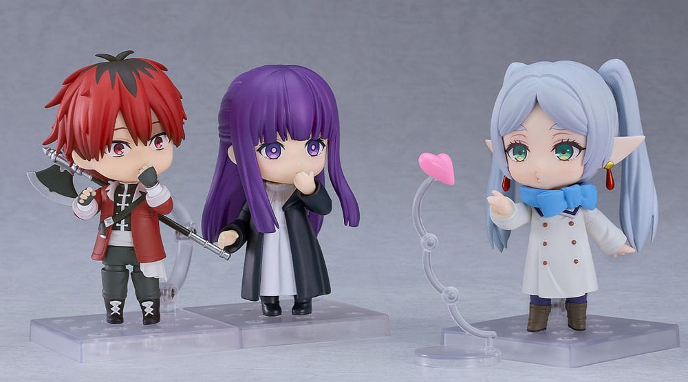 Frieren: Beyond Journey´s End Nendoroid Action Figure Frieren Winter Clothes Ver. 10 cm - Image 6