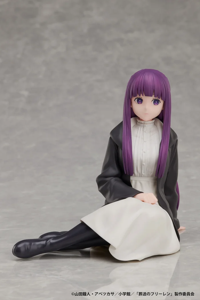 Frieren: Beyond Journey's End Fern 1/7 Scale Figure (Re-run) (2nd hand)