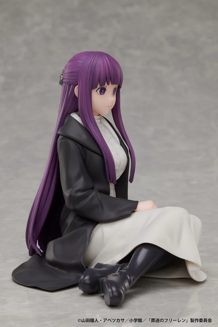 Frieren: Beyond Journey's End Fern 1/7 Scale Figure (Re-run) (2nd hand) - Image 3