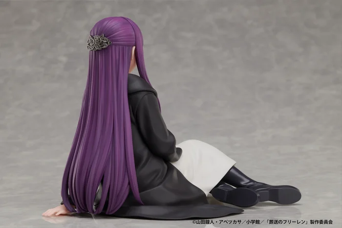 Frieren: Beyond Journey's End Fern 1/7 Scale Figure (Re-run) (2nd hand) - Image 5