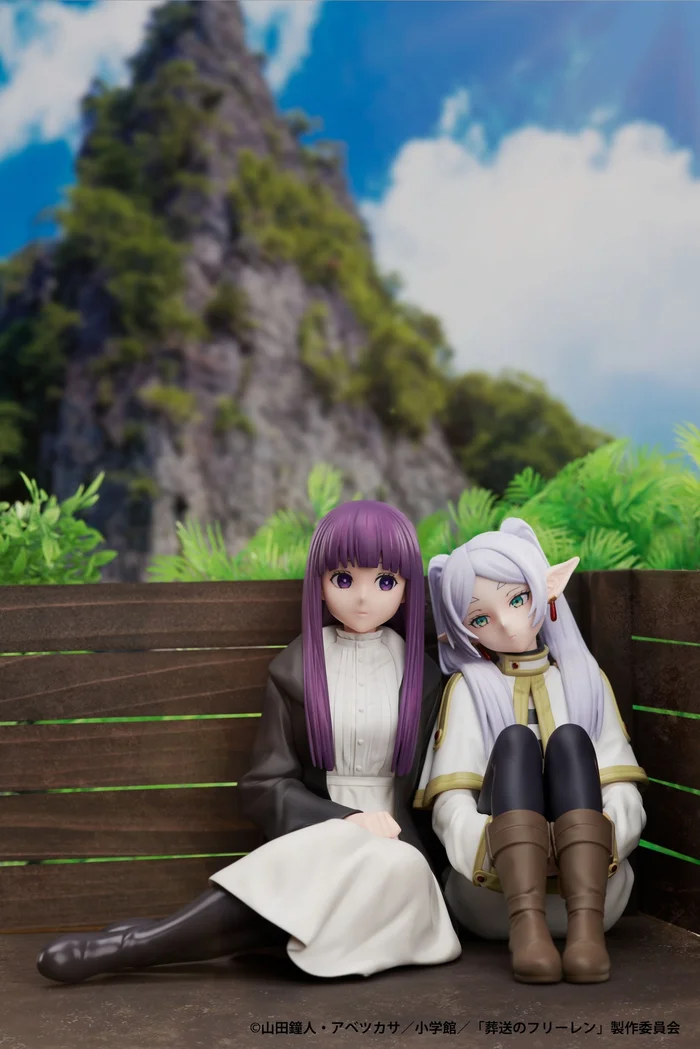 Frieren: Beyond Journey's End Fern 1/7 Scale Figure (Re-run) (2nd hand) - Image 6