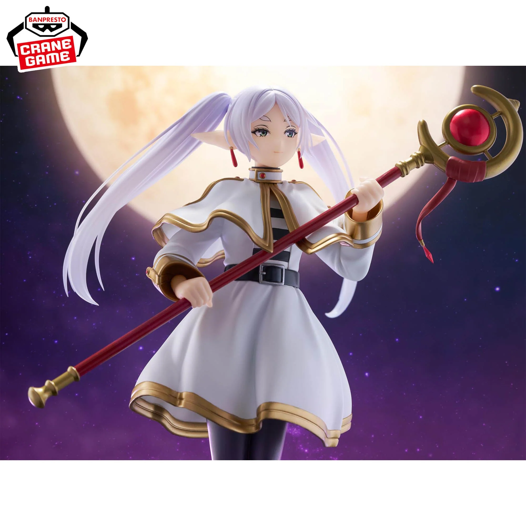 Frieren: Beyond Journey's End Grandista Frieren Figure - Image 4