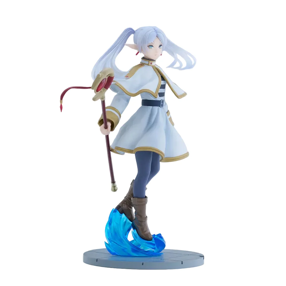 Frieren: Beyond Journey's End Luminasta Frieren (Staff Ver.) Figure - Image 8