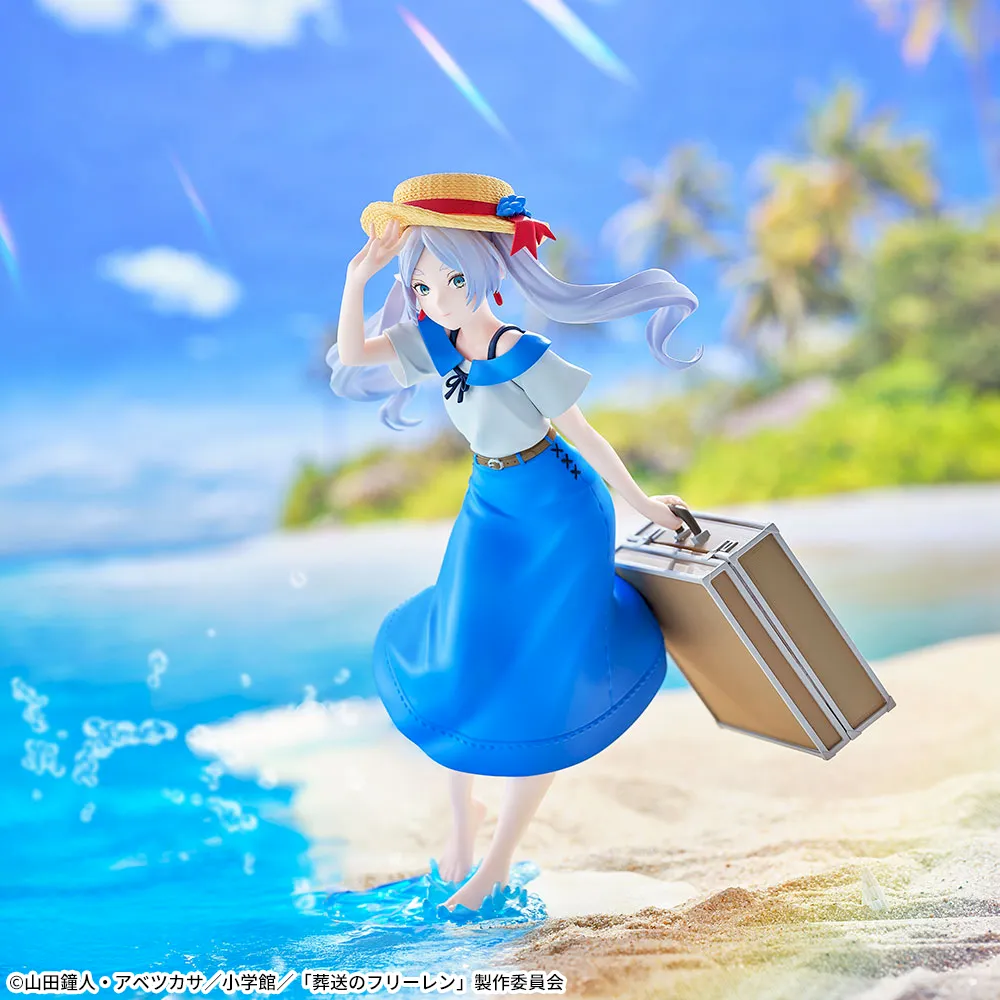 Frieren: Beyond Journey's End Luminasta Frieren (Summer Dress) Figure - Image 2