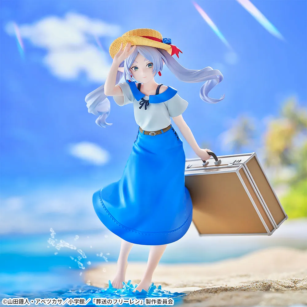 Frieren: Beyond Journey's End Luminasta Frieren (Summer Dress) Figure - Image 3