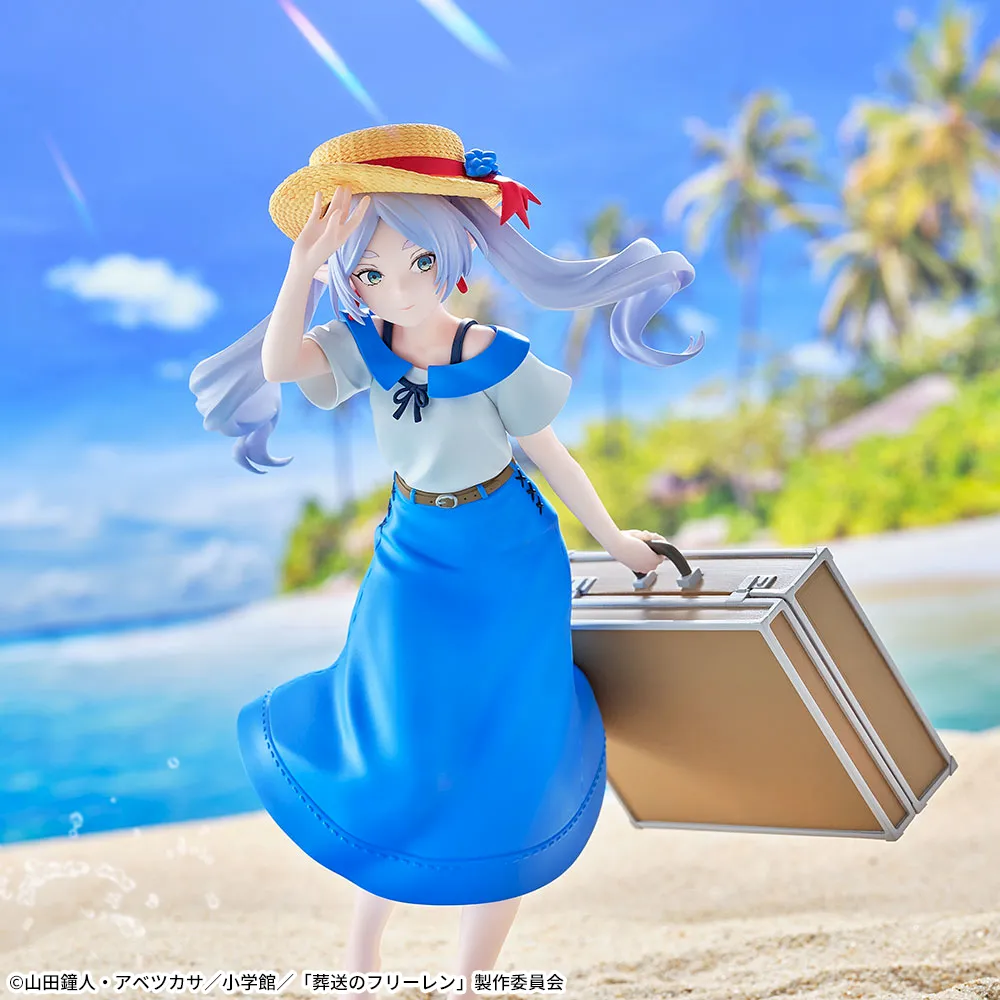 Frieren: Beyond Journey's End Luminasta Frieren (Summer Dress) Figure - Image 4