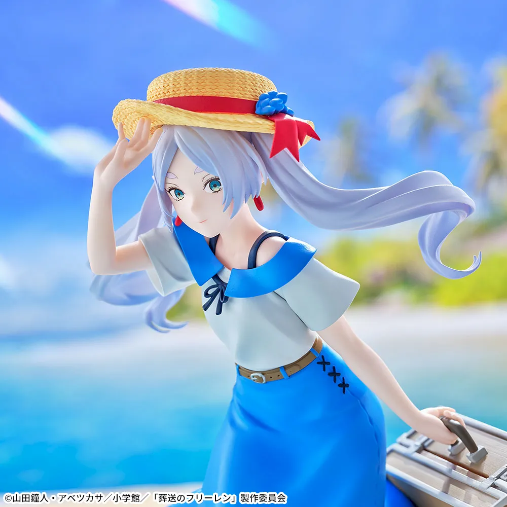 Frieren: Beyond Journey's End Luminasta Frieren (Summer Dress) Figure - Image 5
