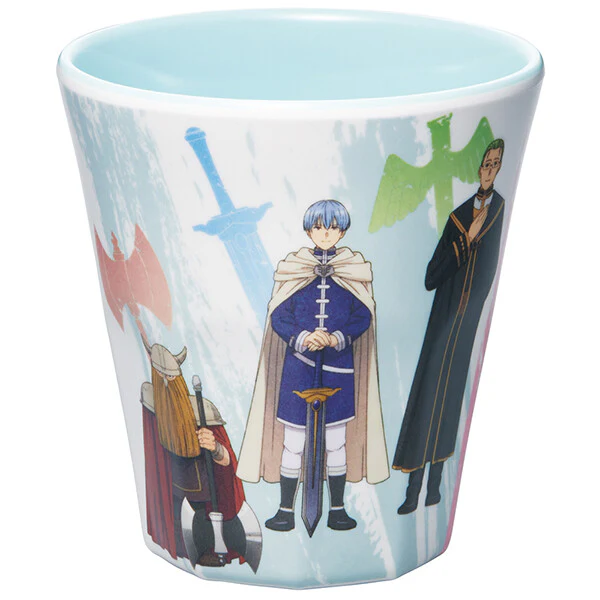 Frieren: Beyond Journey's End Melamine Tumbler - Image 2