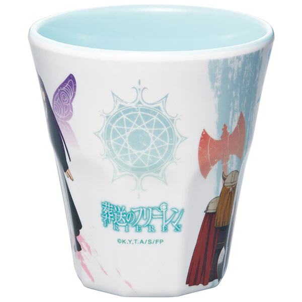Frieren: Beyond Journey's End Melamine Tumbler - Image 3