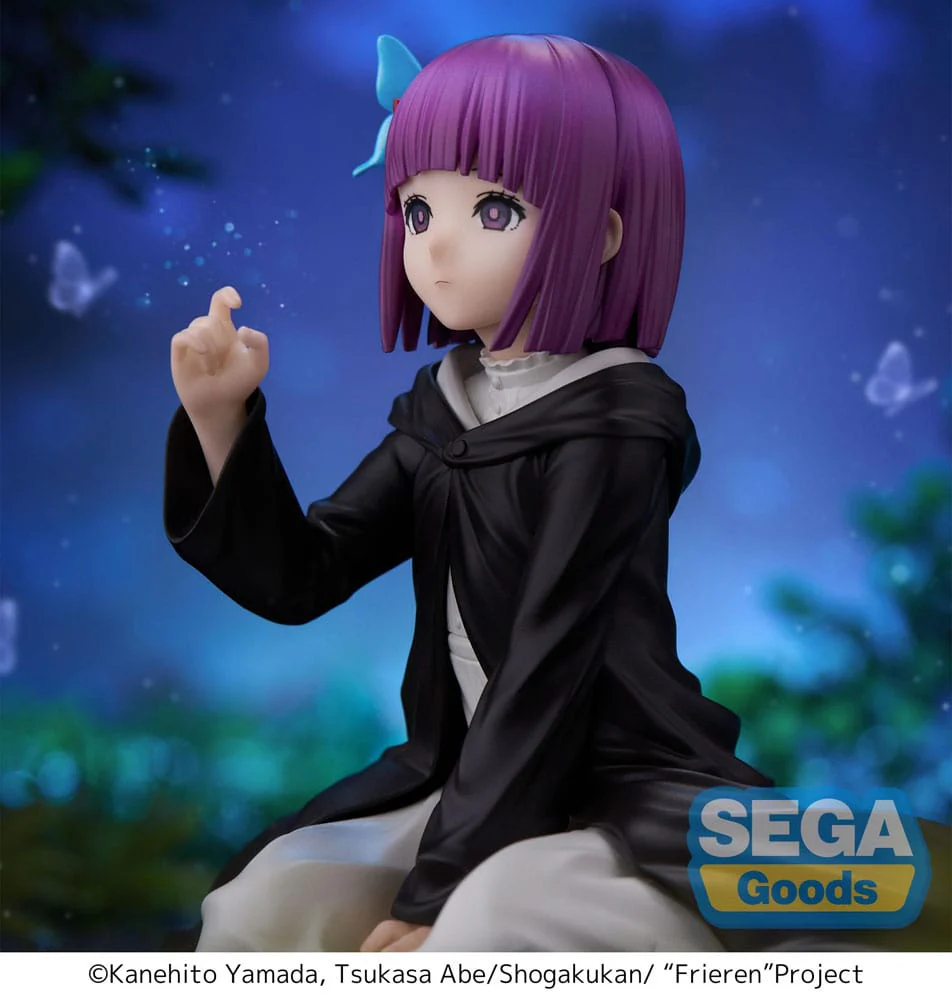 Frieren: Beyond Journey's End PVC Statue Fern In Those Days 10 cm - Image 2