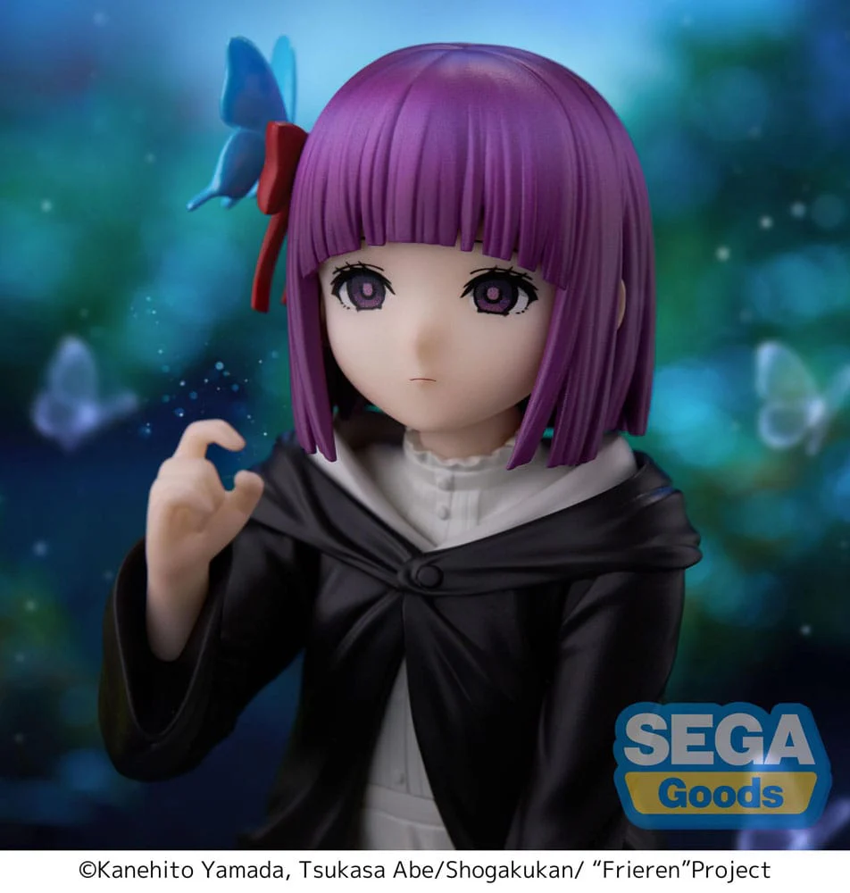 Frieren: Beyond Journey's End PVC Statue Fern In Those Days 10 cm - Image 3