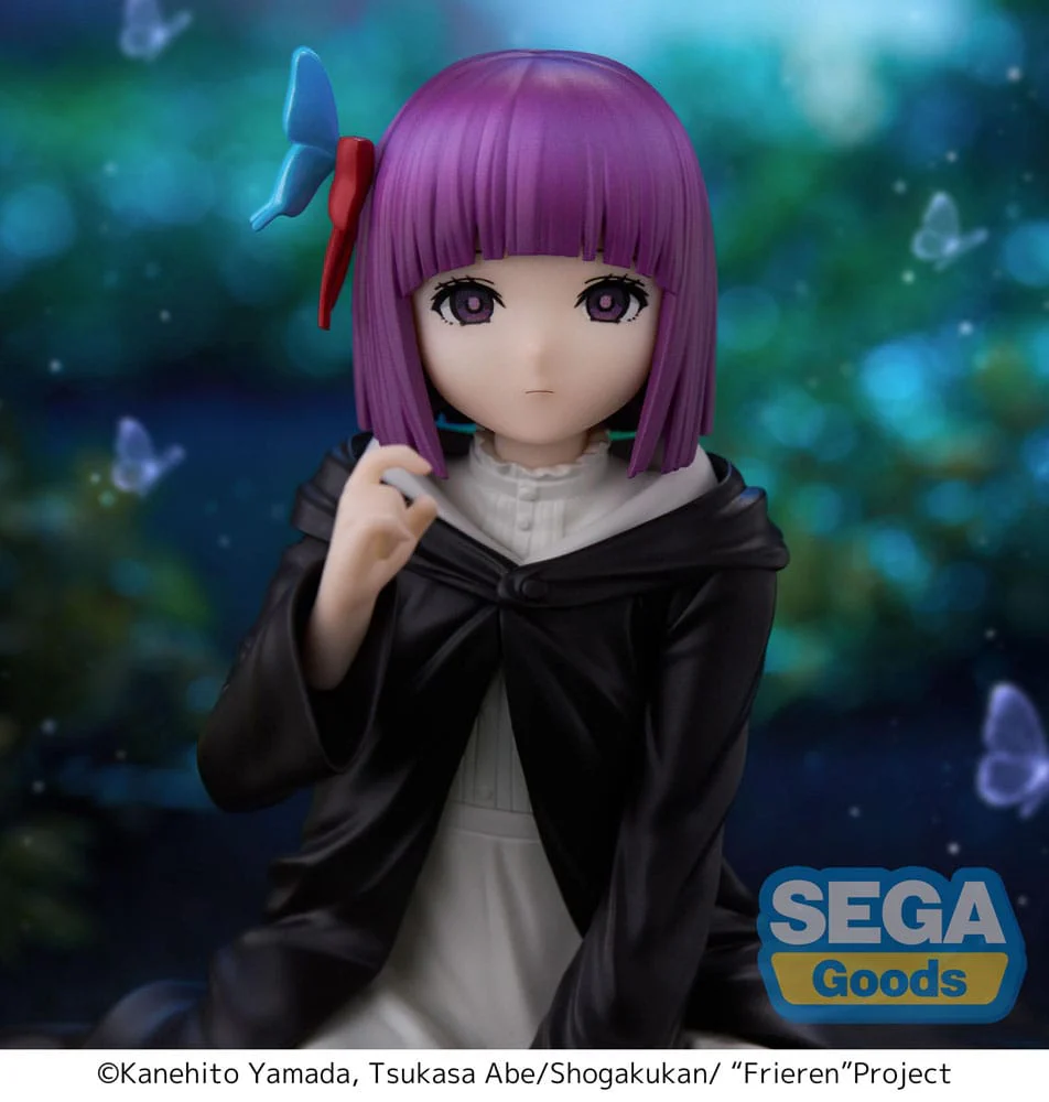 Frieren: Beyond Journey's End PVC Statue Fern In Those Days 10 cm - Image 4