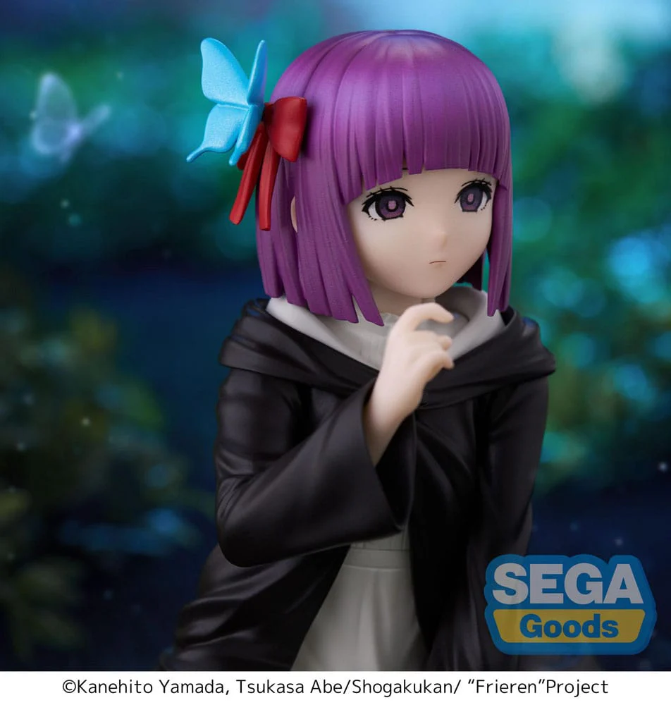 Frieren: Beyond Journey's End PVC Statue Fern In Those Days 10 cm - Image 5
