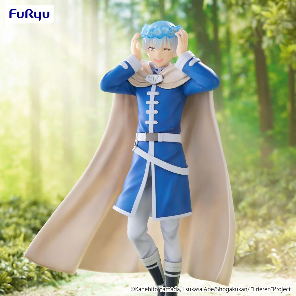 Frieren: Beyond Journey's End Trio-Try-iT Himmel Figure - Image 3