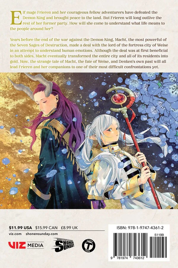 Frieren: Beyond Journey's End, Vol. 10 - Image 2