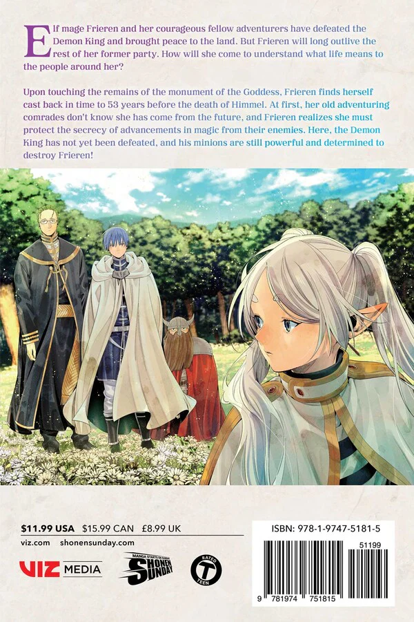 Frieren: Beyond Journey's End, Vol. 12 - Image 2