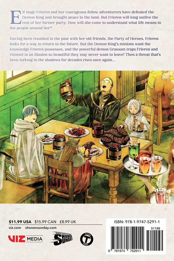 Frieren: Beyond Journey's End, Vol. 13 - Image 2