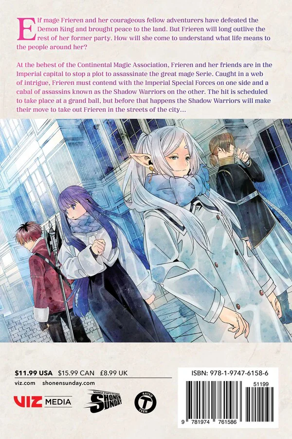 Frieren: Beyond Journey's End, Vol. 14 - Image 2