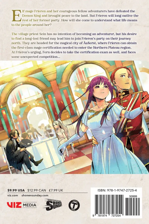 Frieren: Beyond Journey's End, Vol. 4 - Image 2