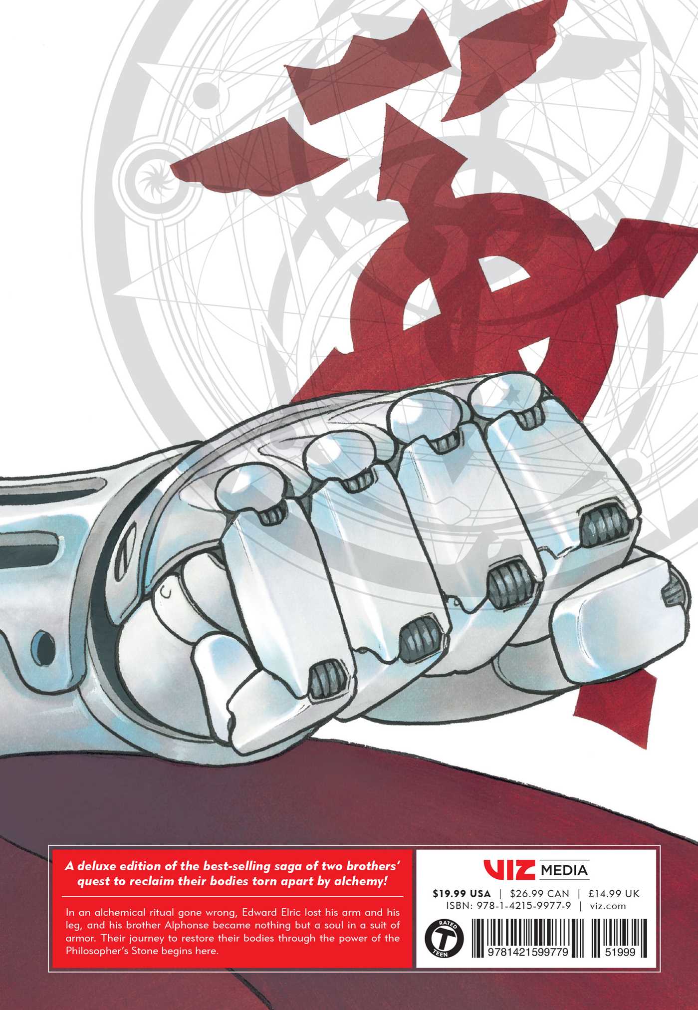 Fullmetal Alchemist: Fullmetal Edition, Vol. 1 - Image 2