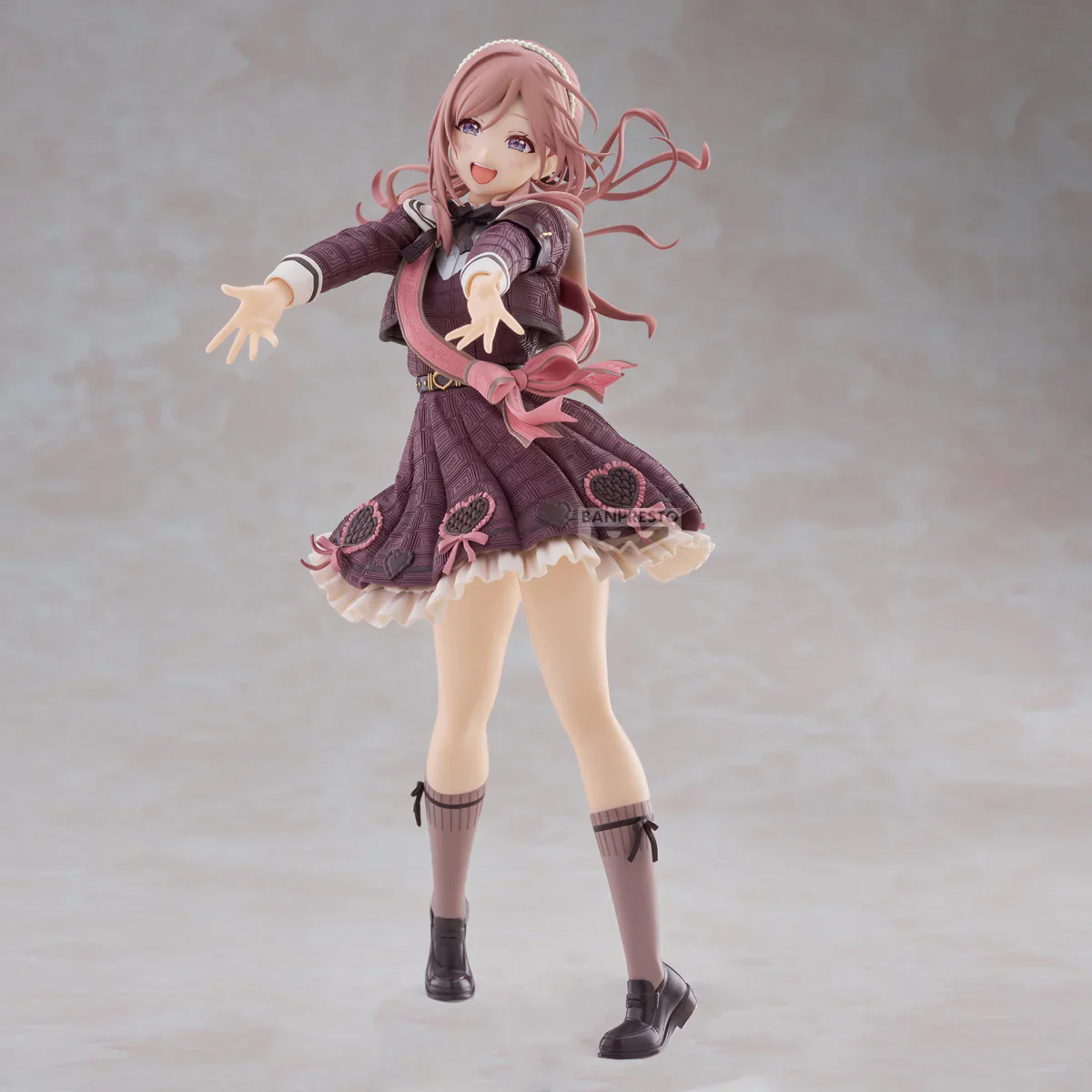 Gakuen Idolmaster Espresto - Sweet Moments Rinami Himesaki Figure - Image 4