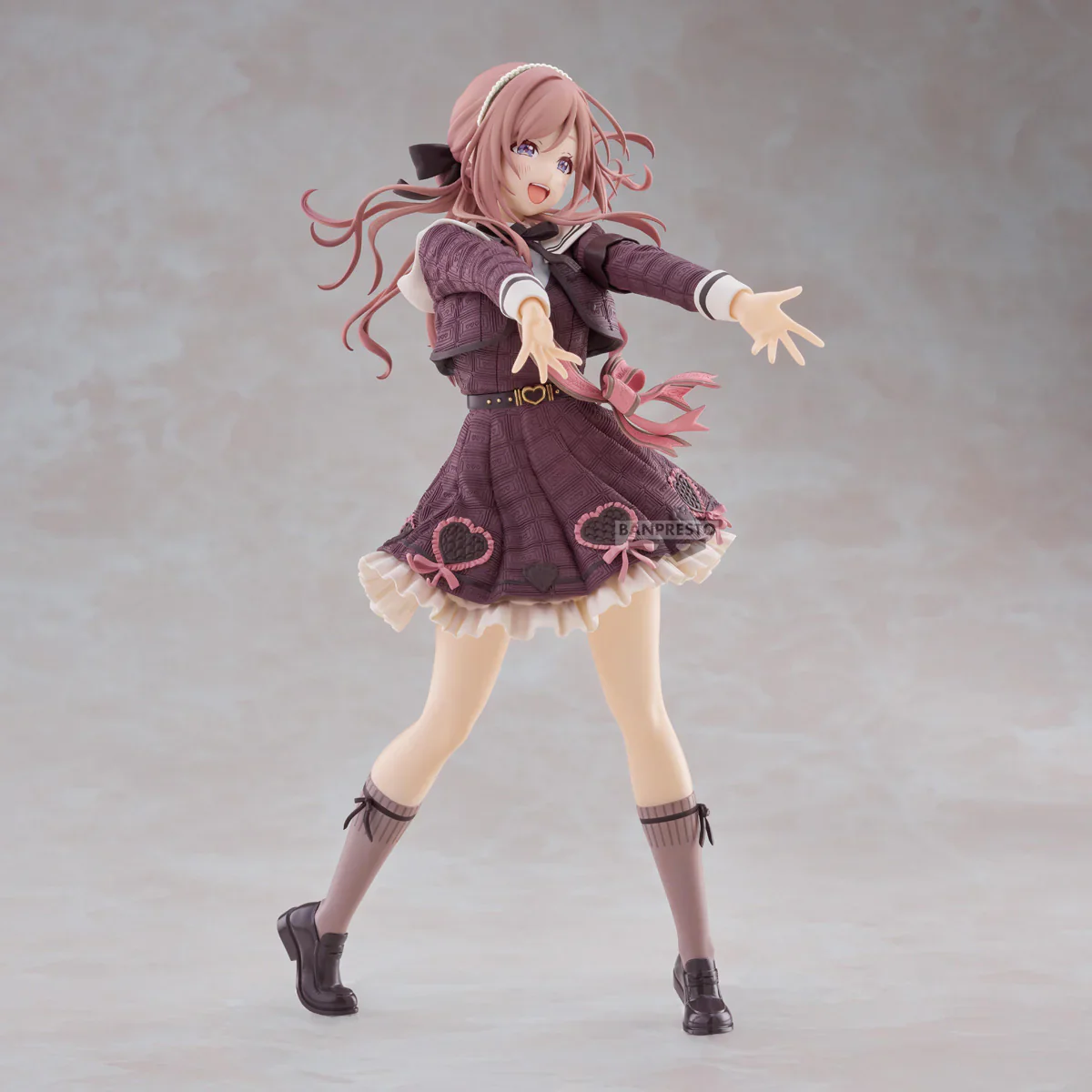 Gakuen Idolmaster Espresto - Sweet Moments Rinami Himesaki Figure - Image 5