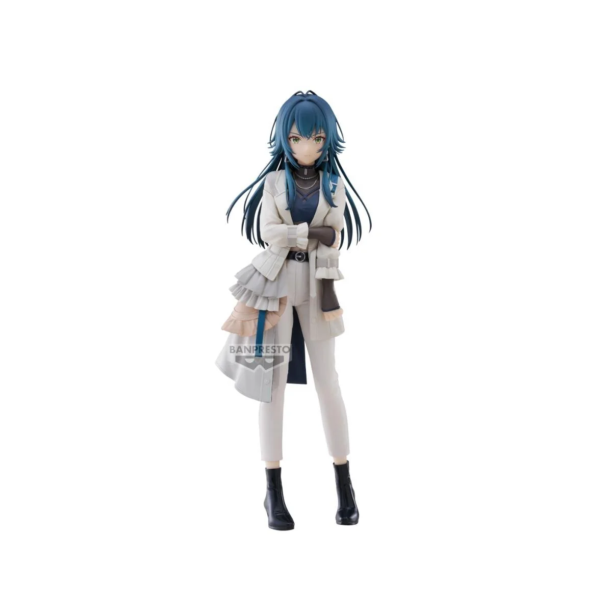 Gakuen Idolmaster - Temari Tsukimura - Stylish Pose Espresto (2nd hand)