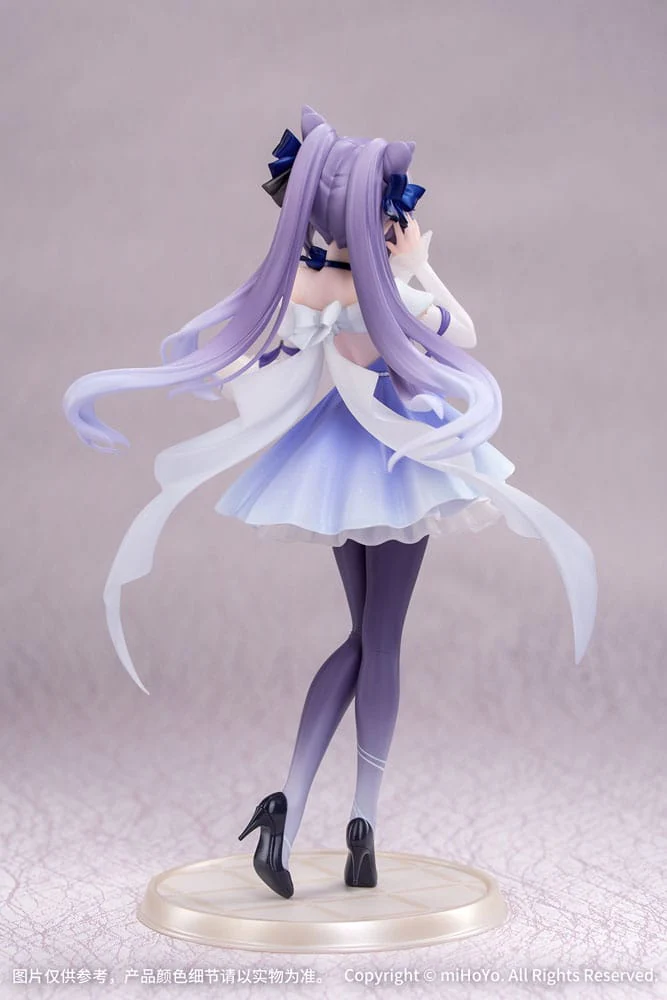 Genshin Impact Gift+ PVC Statue 1/8 Keqing Resplendent Feast Ver. 22 cm - Image 3