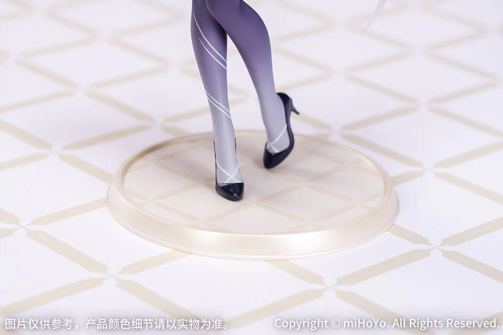Genshin Impact Gift+ PVC Statue 1/8 Keqing Resplendent Feast Ver. 22 cm - Image 9